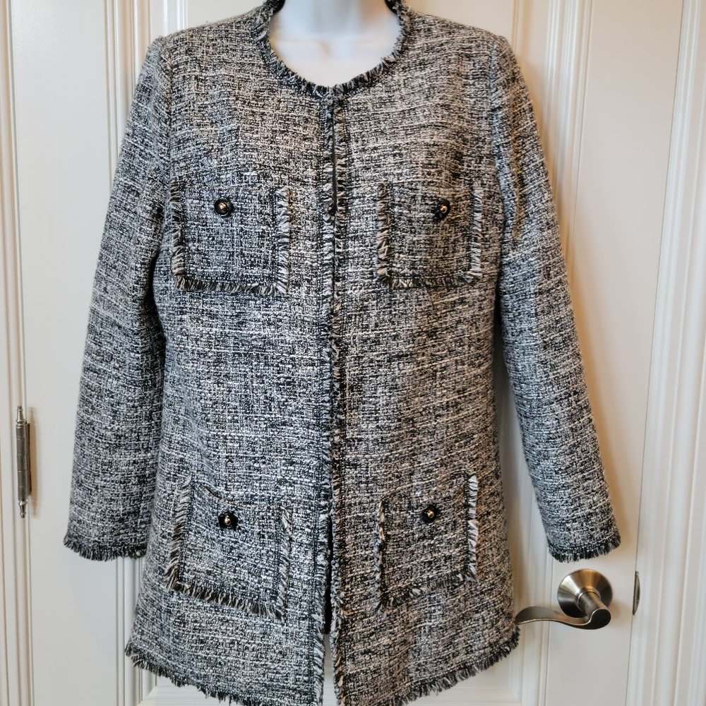 Darling Tweed Jacket